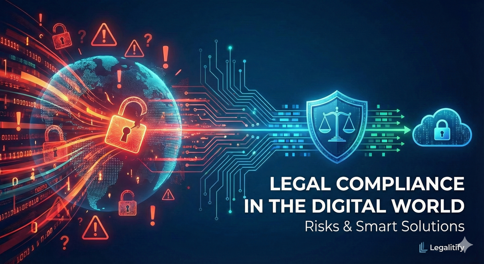 What is Legal Compliance in Digital Startups? Risks and Smart Solutions for Companies